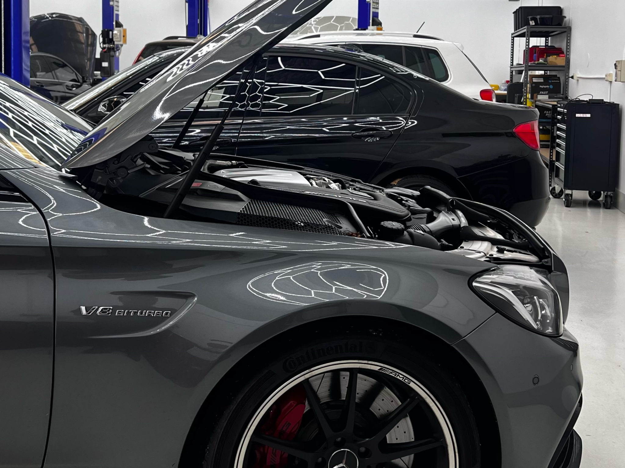 Amped Tuning - Perth's Tuning Specialists
