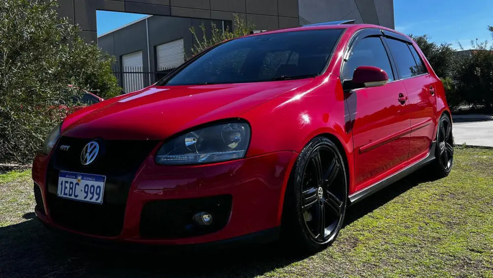 Volkswagen Golf GTI